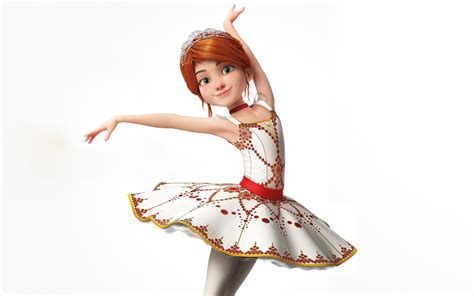 Ballerina Animated Movie Hd Movies 4k Wallpapers Images Backgrounds