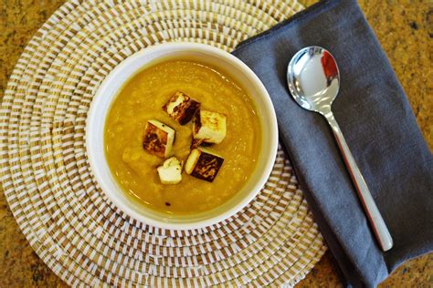 Spiced Butternut Squash And Red Lentil Soup The Good Health Boutique