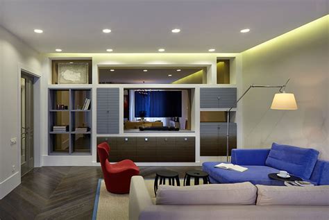 City Apartment Interior Design By Rina Lovko Interiorzine