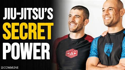 The Secret Power Of Jiu Jitsus And Role It Has In Personal Growth