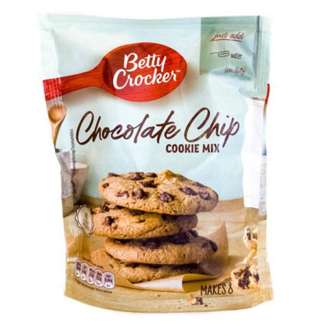 Betty Crocker Chocolate Chip Cookie Mix 200 G
