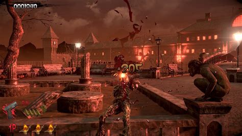 The House Of The Dead Remake Review Switch Eshop Nintendo Life