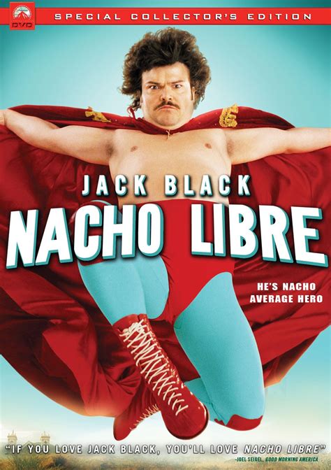 Black attended the university of california at los angeles. Nacho Libre (Special Collector's Edition) - IGN