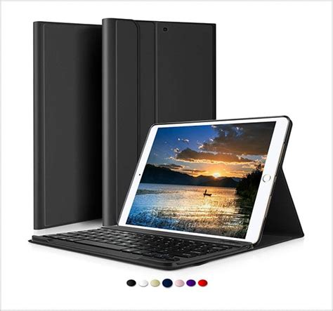 20 Best Apple Ipad Pro 2018 11 And 129 Inches Smart Case And Keyboard