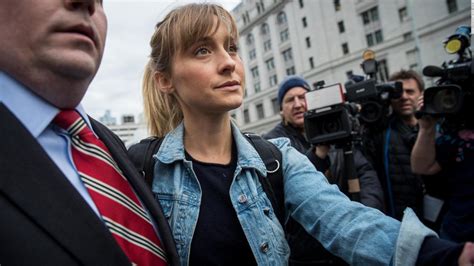 Nxivm Trial When Will Allison Mack Be Sentenced For Her Crimes Film