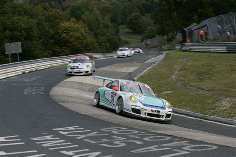 Racing With Professionals MRS GT Racing Porsche Carrera World Cup On