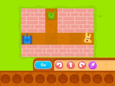 Codemonkey is more gamified compared with other online coding games for kids. Coding Games for Kids by Kidlo | Learn Programming Online