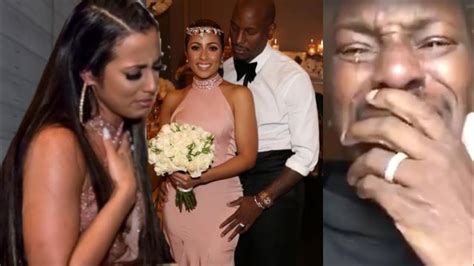 Most Painful Tyrese Gibson Burst Down In Tears Reveal Heartbreaking