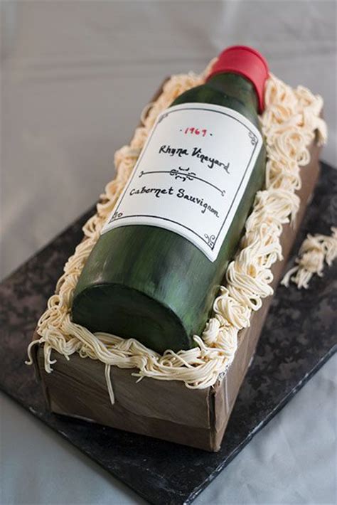 Anniversary cake designs 50th anniversary cakes. 10 best images about Prosecco cake ideas on Pinterest | Wine birthday, Bottle and Birthday cakes