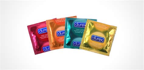 Preservativos De Marca Condones De Sabores