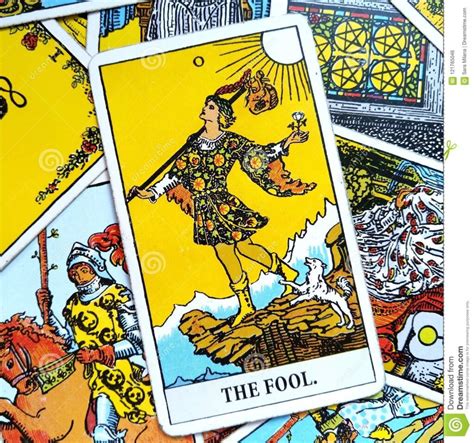 tarot understanding the fool s journey a pinch of thoughts