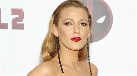 The Official Blake Lively Workout Straight From Her Trainer Cardio