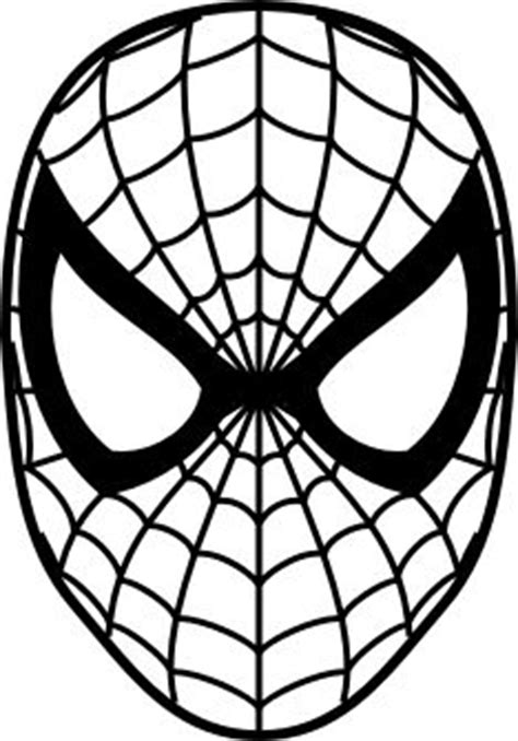 Fashion art man face vector. Free Spider-Man Head Cliparts, Download Free Clip Art ...