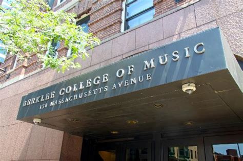 Berklee College Of Music Boston 2020 All You Need To Know Before You Go With Photos