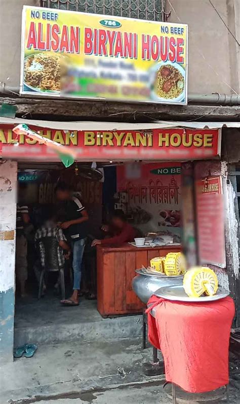 Alisan Biryani House Belghoria Kolkata Zomato