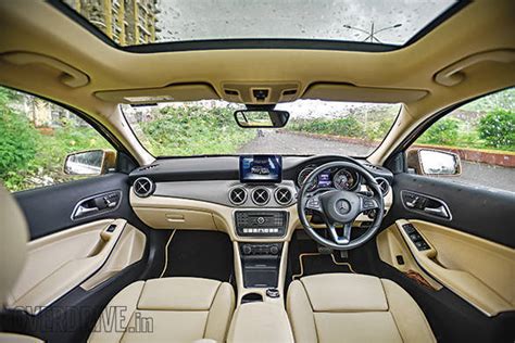 2017 Mercedes Benz Gla 220d Road Test Review Overdrive
