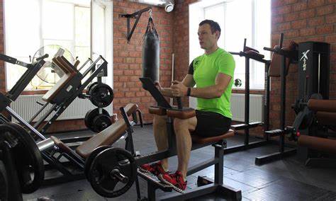 Похудеть в ногах спортзал