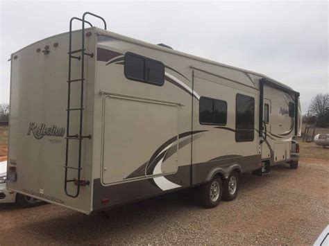2016 Used Grand Design Reflection 323bhs Fifth Wheel In Oklahoma Ok