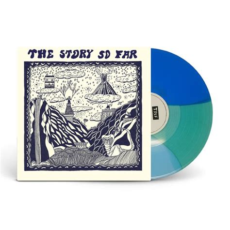 the story so far tri color pne0 merchnow your favorite band merch music and more band
