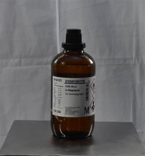 N Heptane For Chromatography 1 L At Best Price In Mumbai Id 23935167073