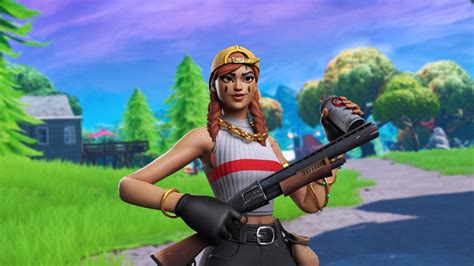 It was released on may 8th, 2019 and was last available 16 days ago. Fortnite Skin Aura Anime Wallpapers - Wallpaper Cave
