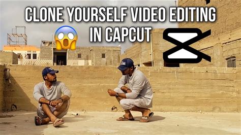 How To Clone Yourself In Capcut Double Role Editing Vfx Editing In