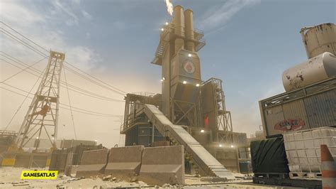 Rust Modern Warfare 3 Map Guide And Hardpoint Rotations