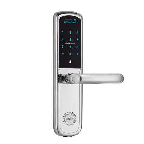 Keyless Office Door Locks Residential Electronic Lock