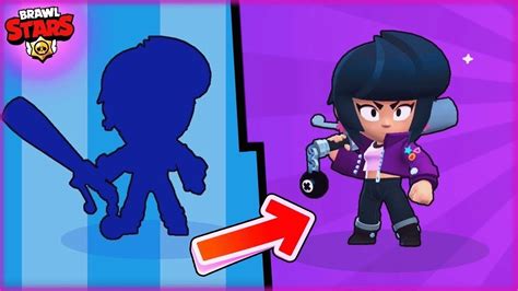 Bibi's got a sweet swing that can knock back enemies when her home run bar is charged. Opening brawl stars nowy zadymiarz??? - YouTube