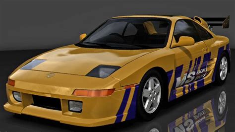 Forza Motorsport 2 Toyota Vis Racing Mr2 Turbo T Bar 1995 Test