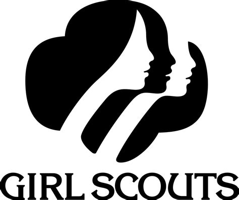 Girl Scouts Juniors Logo Transparent Png Stickpng