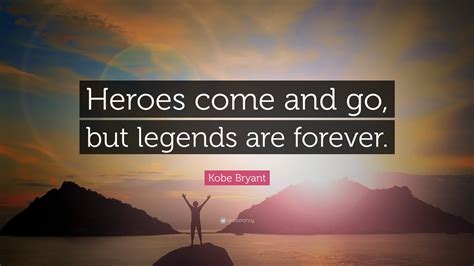 Quotes About Legends And Heroes Suki Zandra