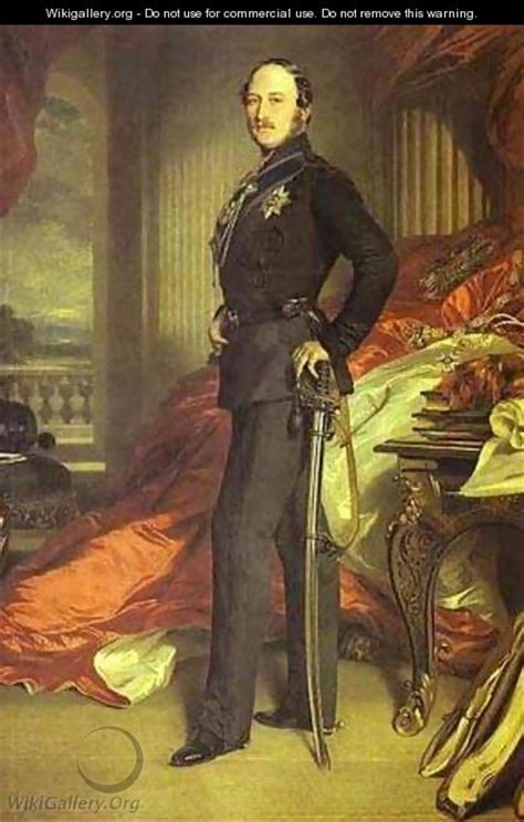 Prince Albert 1859 Franz Xavier Winterhalter The