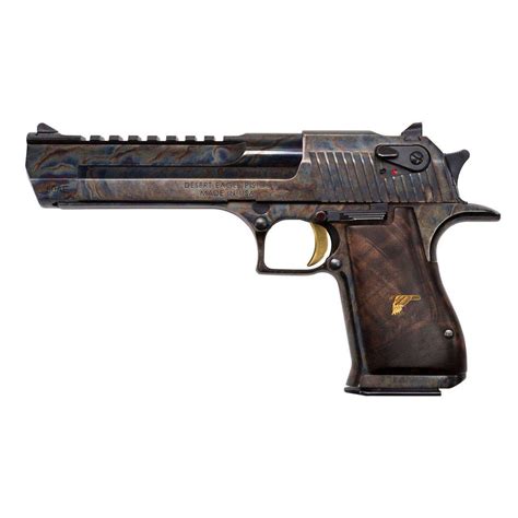 Magnum Research De50ch Desert Eagle Mark Xix 50 Ae 6 71 Case Hardened