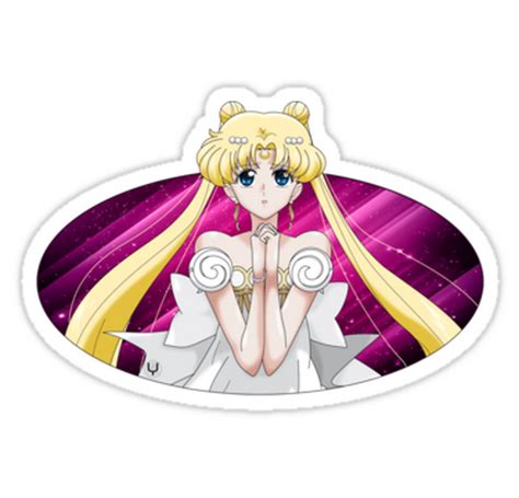 sailor moon crystal sslm024 cartoon anime car window decal sticker animestickershop
