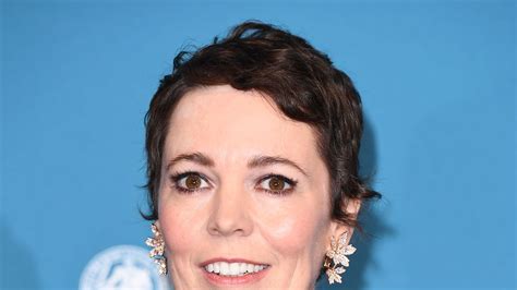 Olivia Colman Reveals Battle With Wikipedia Over Her Age Ents And Arts