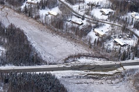 Jul 13, 2018 · during the earthquake, the bay side of gilbert and crillon inlets moved about 20 feet northwest relative to the northeast wall that forms the head of the bay. Alaskan officials say infrastructure remains greatest ...