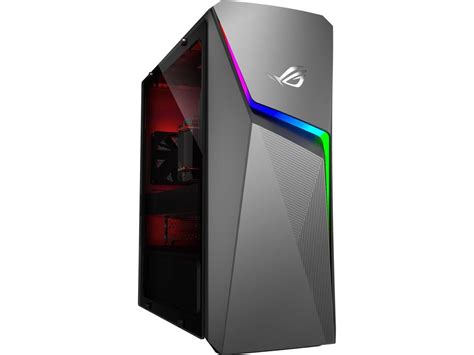 Buy Asus Rog Strix Gl10cs Gaming Desktop Intel Core I5 9400f Nvidia