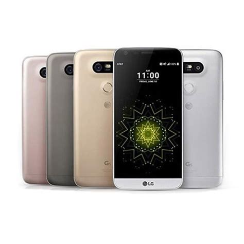 Lg G5 Specifications Lte Smartphone Buy Lg G5 H868 New Smartphone