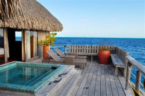 Hilton Bora Bora Nui Resort Million Mile Secrets