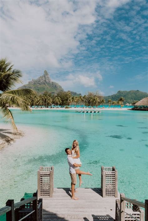 Photoshoot In Bora Bora 101 The Best Spots With Pictures