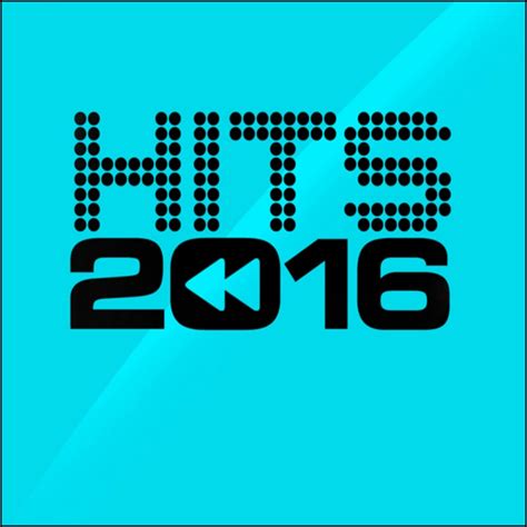 Various Artists Hits 2016 Iheart