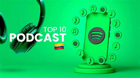 Estos Podcast Encabezan La Lista De Los Más Reproducidos En Spotify Colombia Infobae