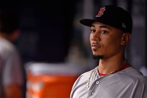 Red Sox' Mookie Betts bowls perfect game at the World ...