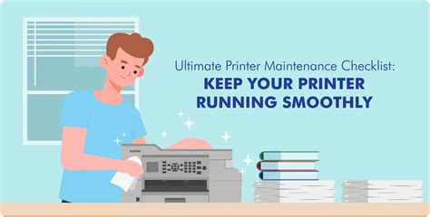 Ultimate Printer Maintenance Checklist How To Keep Your Printer