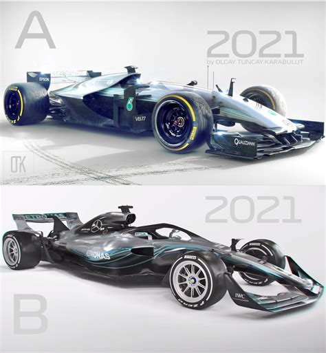 Hamilton hit max by the smallest of margins last race, so now bottas is playing snooker with f1 cars to snipe max. Formula One 2021 Race Car Concept by Olcay Tuncay ...