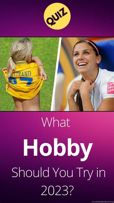 find your perfect hobby take the ultimate quiz