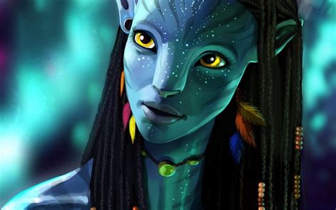 Avatar 2 Movie 3d Wallpaper