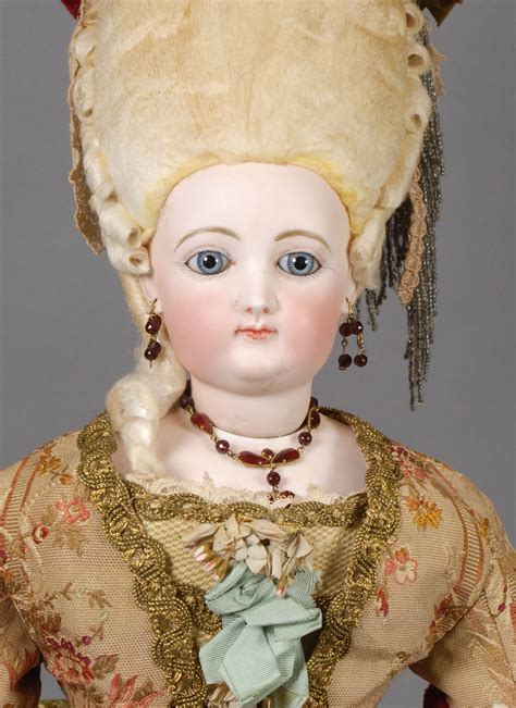 Fgaultier Antique French Fashion Doll Antique Dolls Vintage Dolls