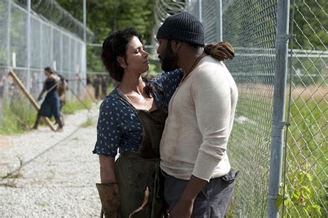 The Walking Dead 10 Years Exclusive Interview With Melissa Ponzio